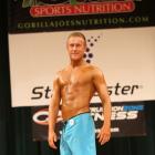 Tim  Carlisle - NPC Vancouver USA Natural & Tanji Johnson 2013 - #1